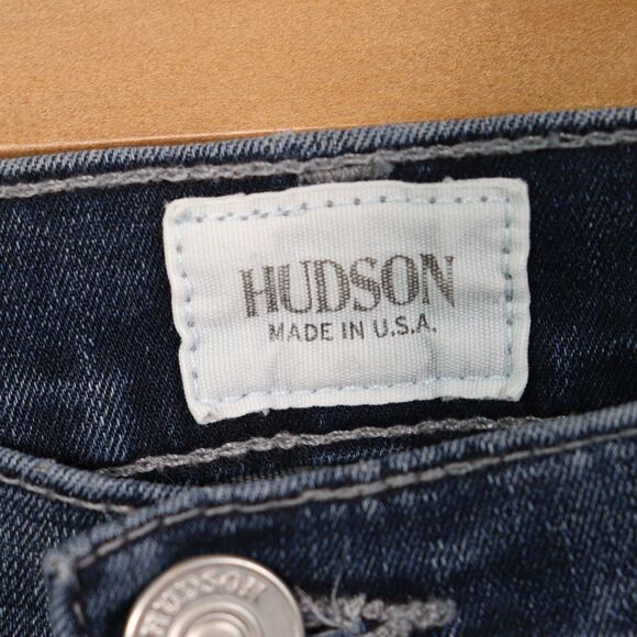 Hudson Nico Skinny Jeans - Picture 3 of 6